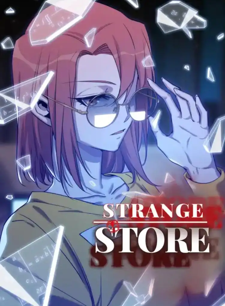 Strange Store Chapter 31 2